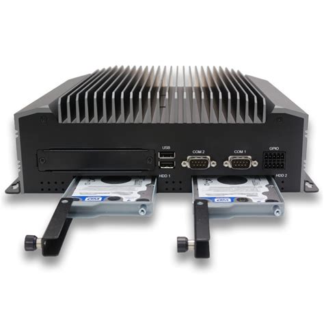 Fanless Computer TB 5545 TB 5545 Teguar Industrial Computers