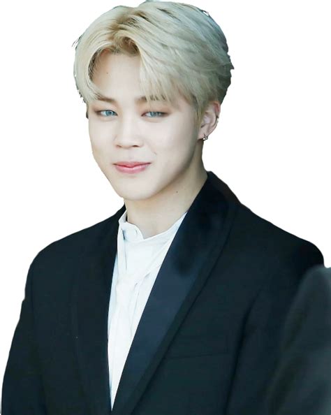 Jimin K Pop Singer Performer Dancer Png