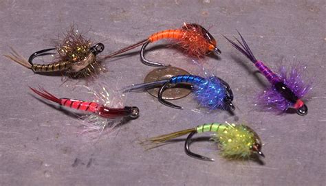 Video How To Tie The Steelhead Nymph Orvis News Steelhead Flies