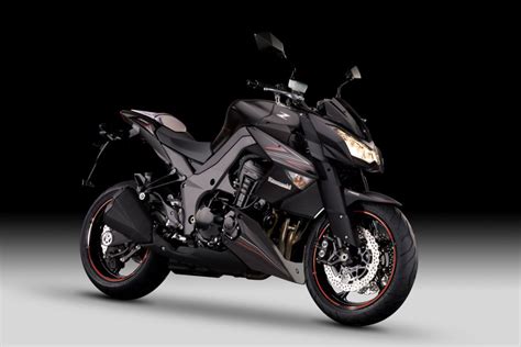 Z1000 Black Edition 2012