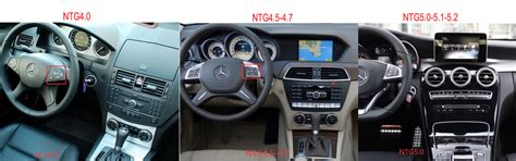 News How To Know Mercedes Benz Ntg System