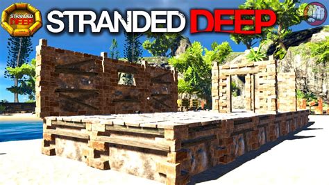 Clay Base Stranded Deep Gameplay S Ep Youtube