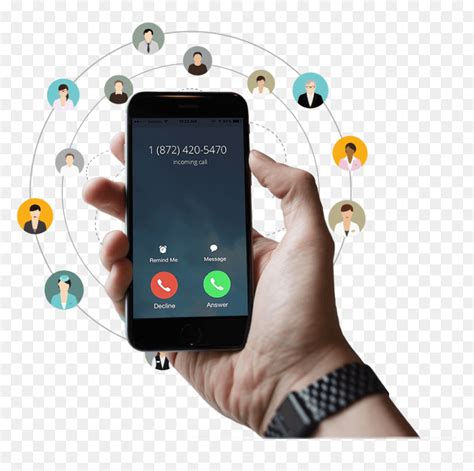 Phone Call Routing Iphone Hd Png Download Vhv