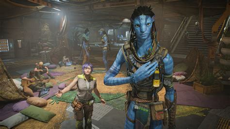 Avatar: Frontiers of Pandora nails the feeling of being a Na’vi - Polygon