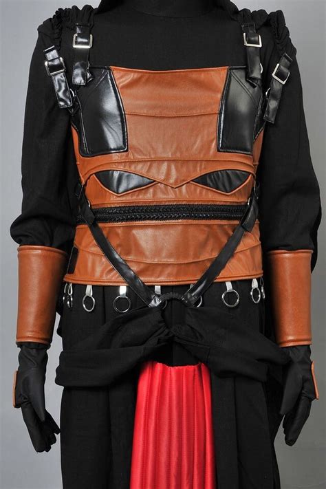 New Star Wars Darth Revan Cosplay Costume Full Set Tailored Ebay