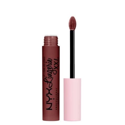 K P Nyx Professional Makeup Lip Lingerie Xxl Deep Mesh P Apotea Se