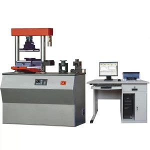 Tt Y Electromechanical Compression Testing Machine Testron Group