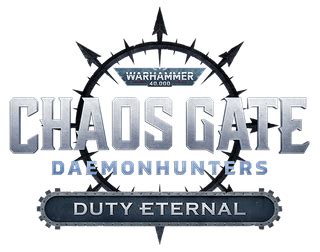 DLC - Warhammer 40,000: Chaos Gate - Daemonhunters