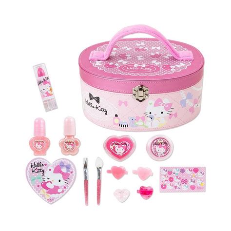 Hello Kitty Kids Cosmetic Set: Vanity - The Kitty Shop