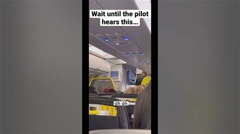 Karen Public Freakout On Spirit Airlines Turns Dark Shorts Airplane