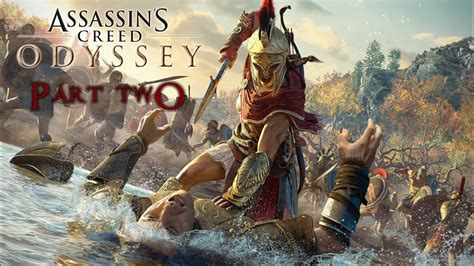 Assassins Creed Odyssey Pc Gameplay Part 22 60 Fps Gtx1080i