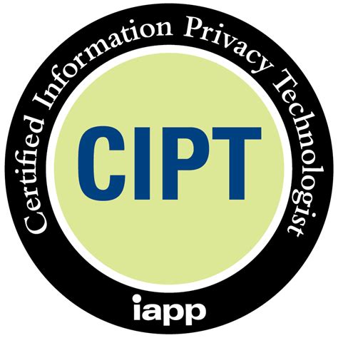 Certified Information Privacy Technologist Cipt Learn Valley