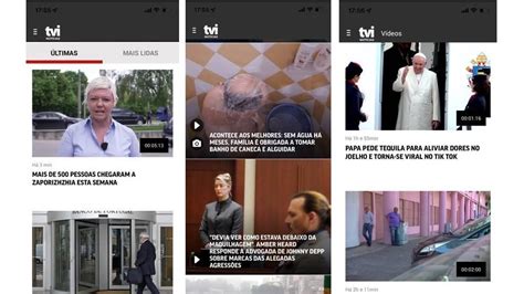 TVI lança aplicação dedicada às notícias Quinto Canal