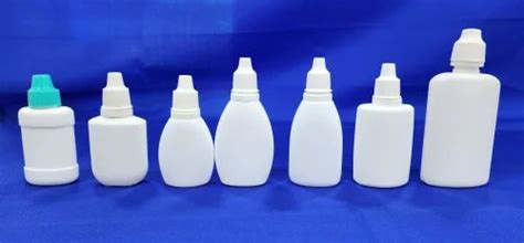 Plastic Flat Dropper Bottle At Rs 2 5 Piece In Mumbai ID 2851220743712