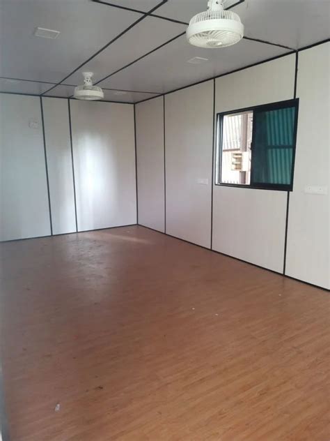 Portable Cabins In Ahmedabad For Office At Rs 360000 Piece In