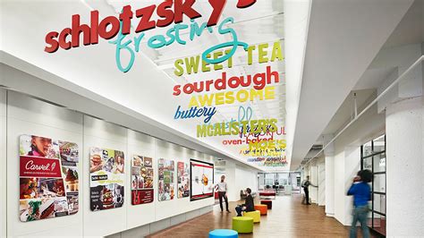 FOCUS Brands Headquarters | Projects | Gensler