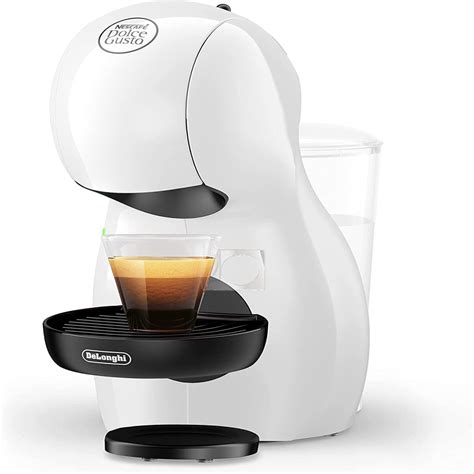 Kapsulinis kavos aparatas NESCAFÉ Dolce Gusto Piccolo XS EDG110 WB iš