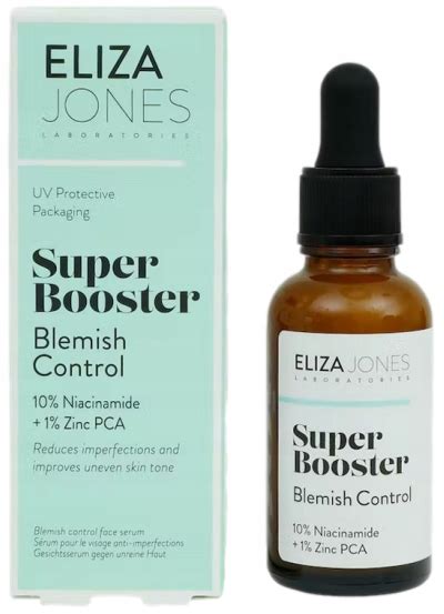 ELIZA JONES SERUM PRZECIW NIEDOSKONAŁOŚCIOM 10 NIACYNAMID 1 CYNK 30