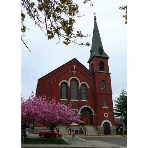 Immaculate Conception Salem Ma