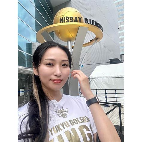 神戸麻衣さんのインスタグラム写真 神戸麻衣instagram 「2022 2023 B League Final🏀🔥 Game2は、10 Feetのliveで【第ゼロ感】から始まり🎤