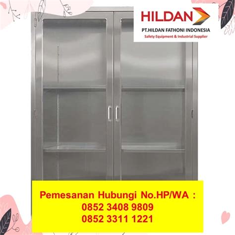 Jual Lemari Dapur Stainless Di Jakarta Surabaya HILDAN FATHONI INDONESIA