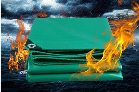 Customized 500g Sqm 2mx3m Fire Retardant High Temperature Resistant