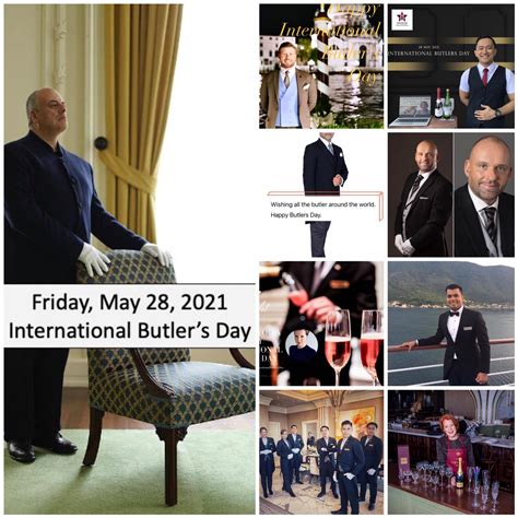 International Butlers Day