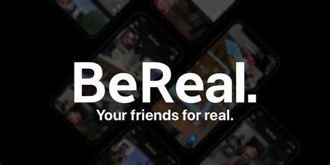 Bereal Quel Est Ce R Seau Social Anti Instagram Qui Mise Sur L