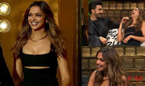 Watch Ranveer Singh Reveals He First Proposed To Deepika In In