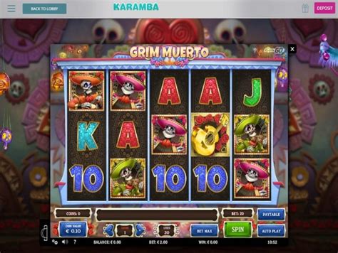 Karamba Review ᐈ 100% Up To €200
