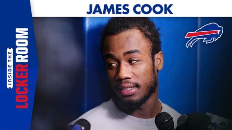 James Cook: "I Believe In Everybody" | Buffalo Bills