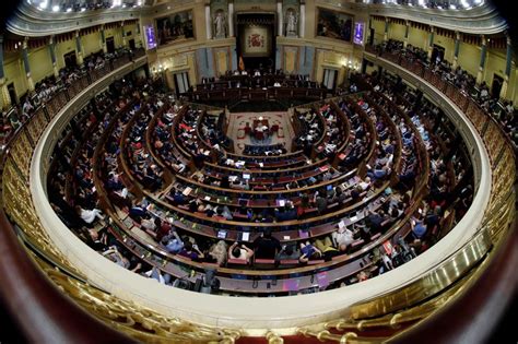 Fotos El Debate De Investidura 2019 En Imágenes España El PaÍs