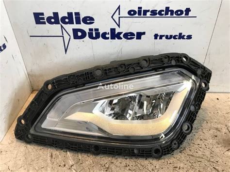 2189111 Headlight For DAF XF XD Truck For Sale Netherlands Oirschot