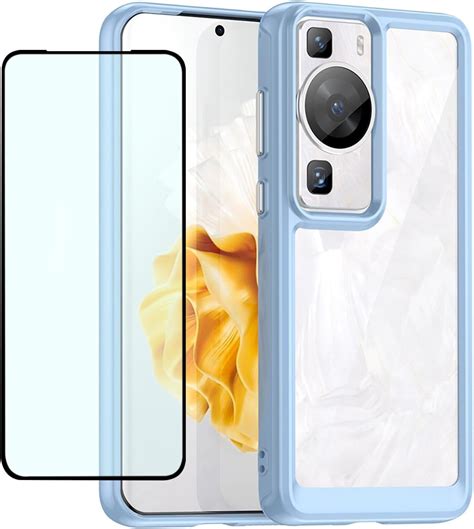 Gtbdeki Funda Transparente Para Huawei P P Pro Mna Lx Lna Lx