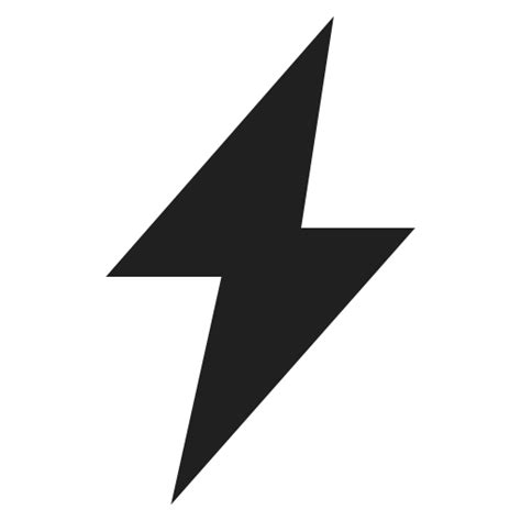 Thunderbolt PNG Images Transparent Background | PNG Play