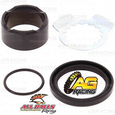 All Balls Counter Shaft Seal Front Sprocket Shaft Kit For Yamaha Yfz