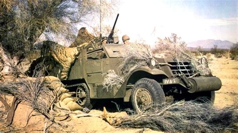 What Was The M3 Half Track And What Did It Do In WWII AMZ Newspaper