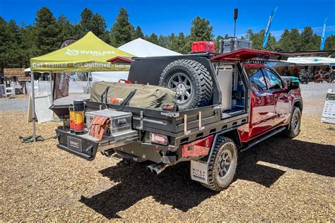 15 Awesome Adventure Rigs From Overland Expo West 2022 GearJunkie