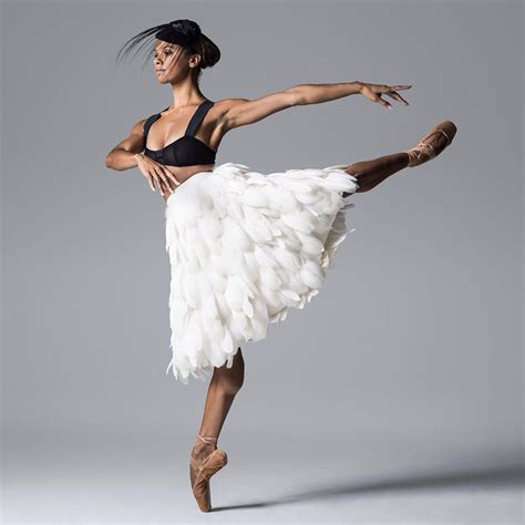 Misty Copeland La Primera Bailarina Afroamericana Del American Ballet