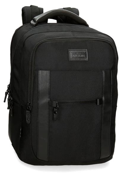 Рюкзак мужской Pepe Jeans Allblack купить на OZON по низкой цене ...