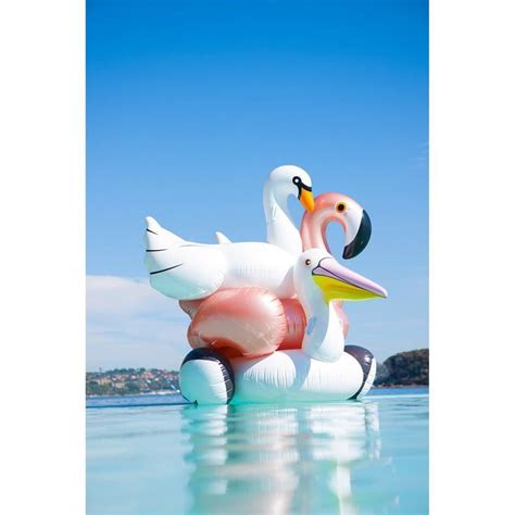 Flamingo Luxe Float Default Title Pool Floaties Flamingo Float Floaties