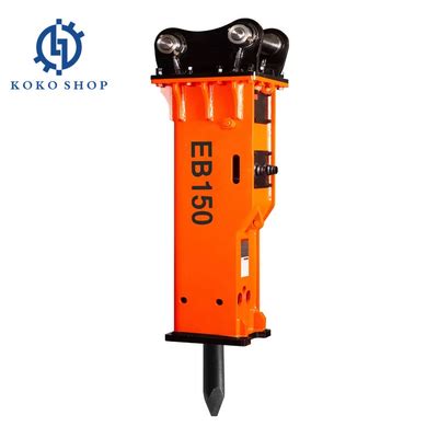 Hb G Box Type Rock Hammer Eb Hydraulic Breaker For T Furukawa