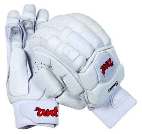 Ant Cotton White Cricket Batting Gloves Size Large At Rs Pair In