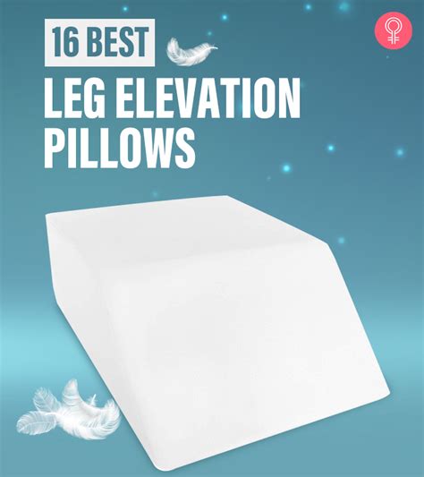 Best Leg Elevation Pillows Update