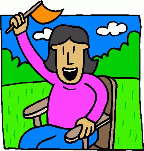 Clipart Cheering Clipart Best