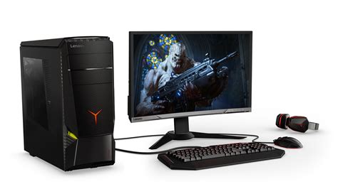 Lenovo Legion Y920 Tower Potente Ordenador Gaming De Sobremesa