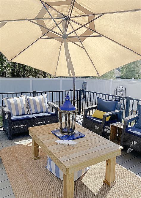 Outdoor Patio Decor