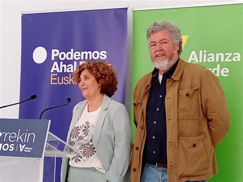 Podemos Y Alianza Verde Destacan Su Coherencia Y Lealtad Para