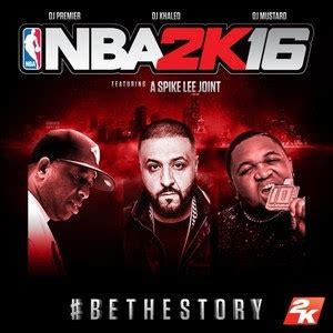 NBA 2K16's Biggest Soundtrack Ever Revealed - GameSpot