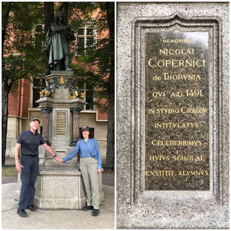 Copernicus Statue in Krakow – Orange County Jewish Community Scholar ...